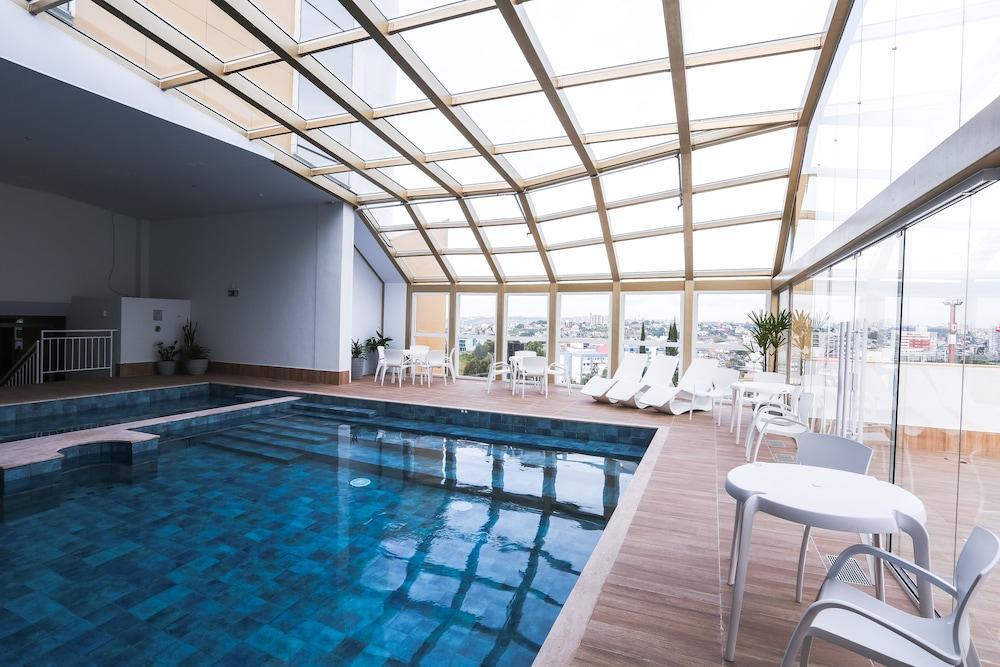 Dall'Onder Axten Hotel Caxias do Sul Exterior photo