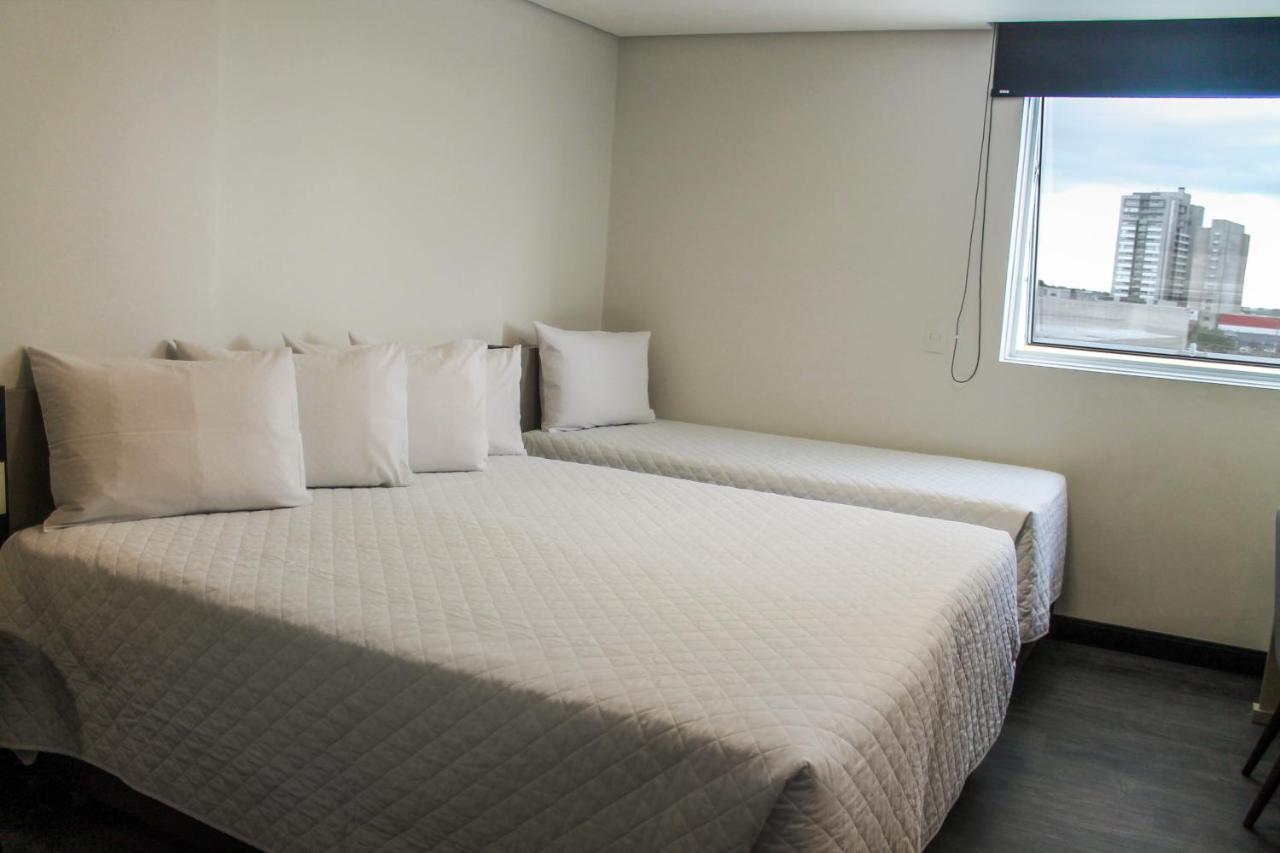 Dall'Onder Axten Hotel Caxias do Sul Exterior photo